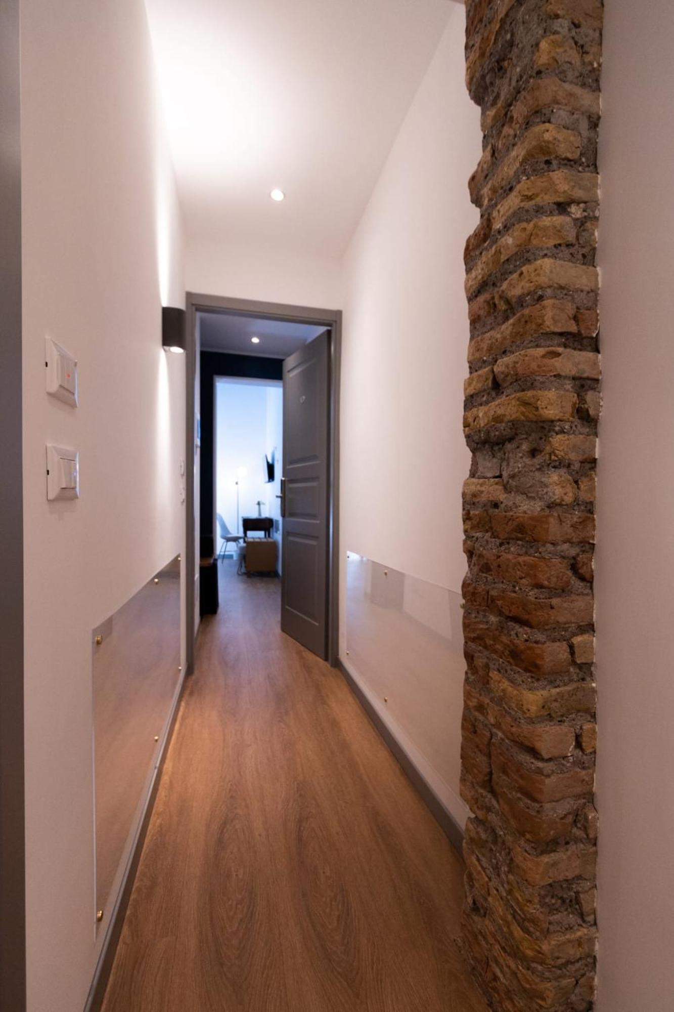 Trevi Monti House Roma Exterior foto